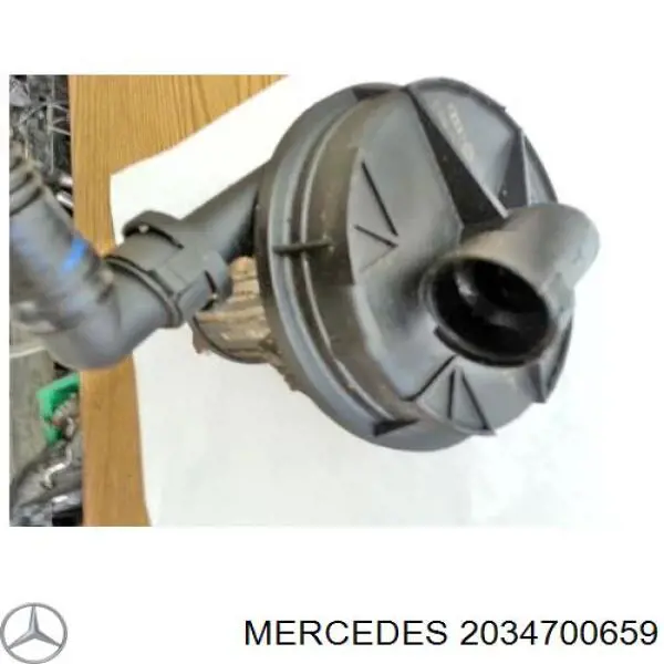 A2034700659 Mercedes 