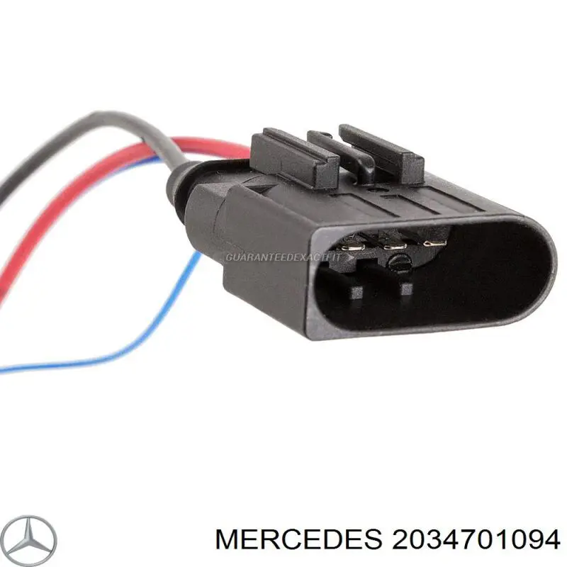 2034701094 Mercedes модуль паливного насосу, з датчиком рівня палива