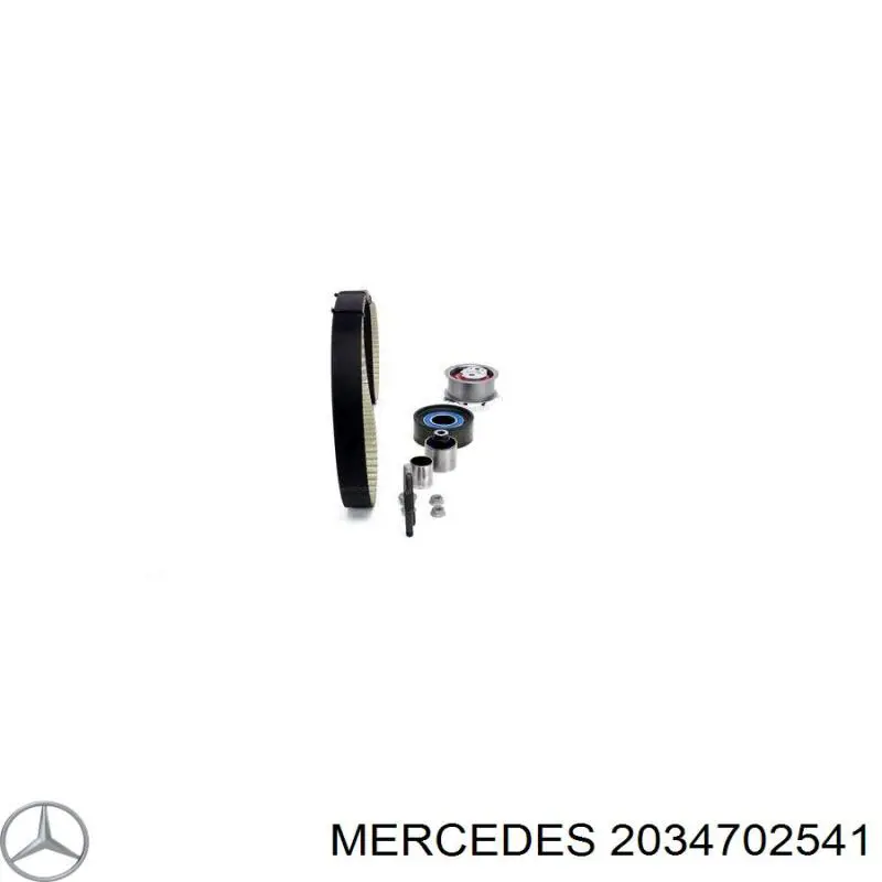 A2034702541 Mercedes Датчик рівня палива в баку, лівий