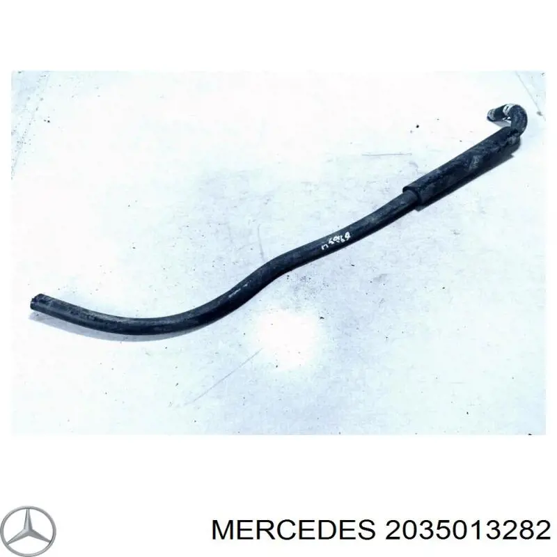 Купити A2035013282 Mercedes 