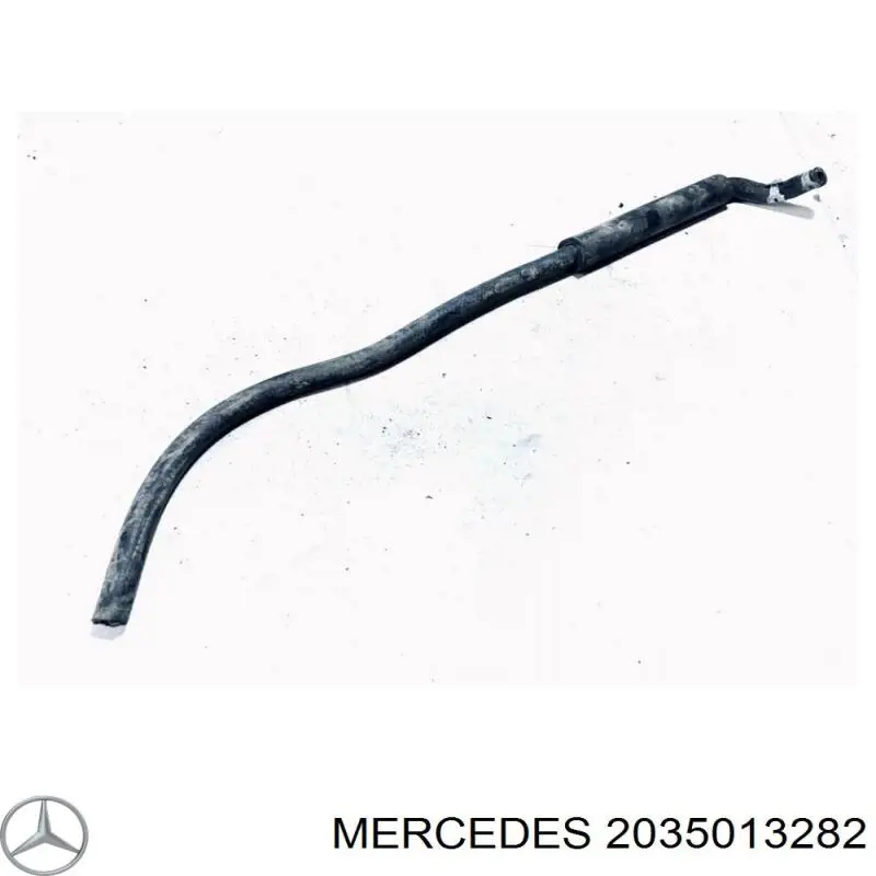  A2035013282 Mercedes