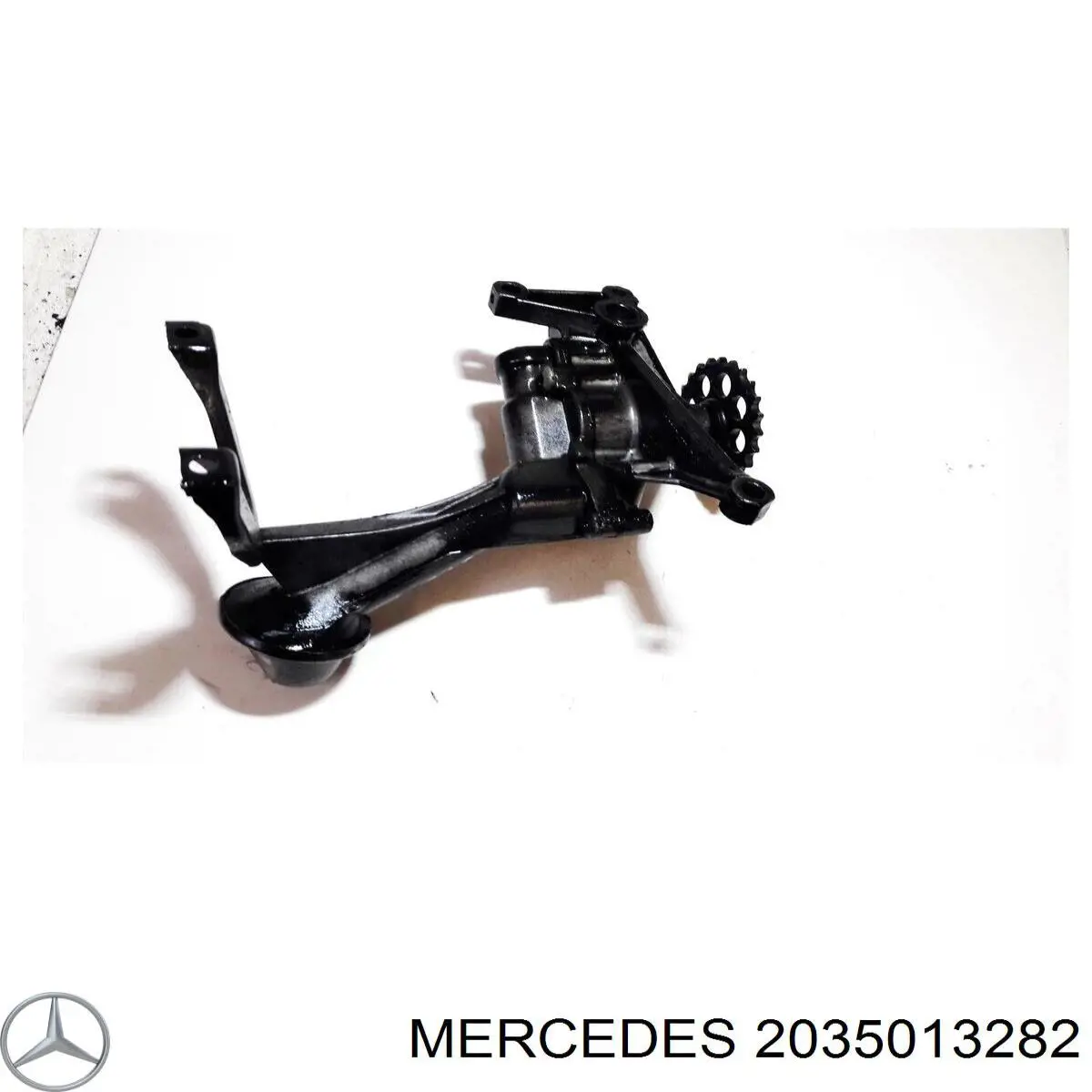  Mercedes A2035013282 ціна, від 19.00 USD