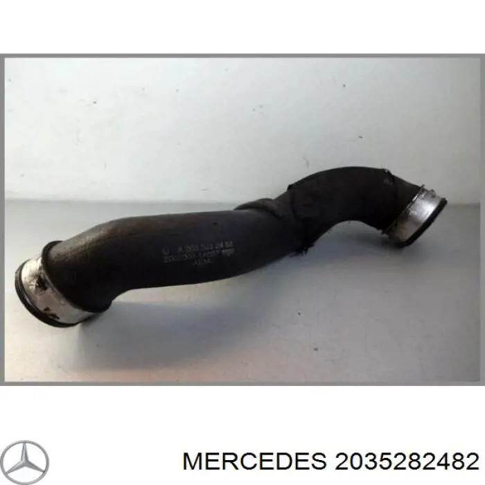  Mercedes A2035282482 ціна, від 45.51 USD