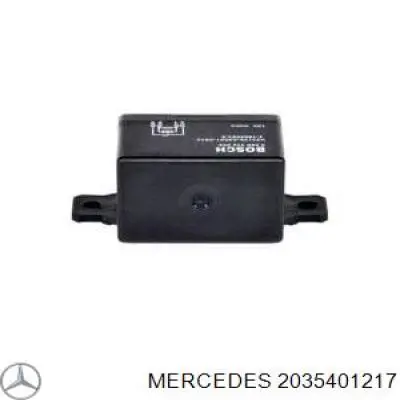 2035401217 Mercedes датчик абс (abs передній)