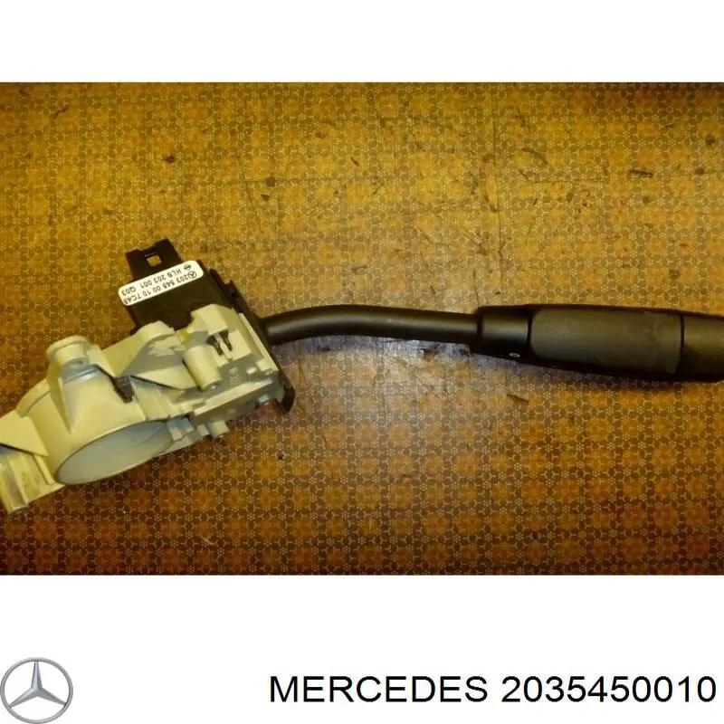 A20354500107C45 Mercedes Перемикач підрульовий, лівий