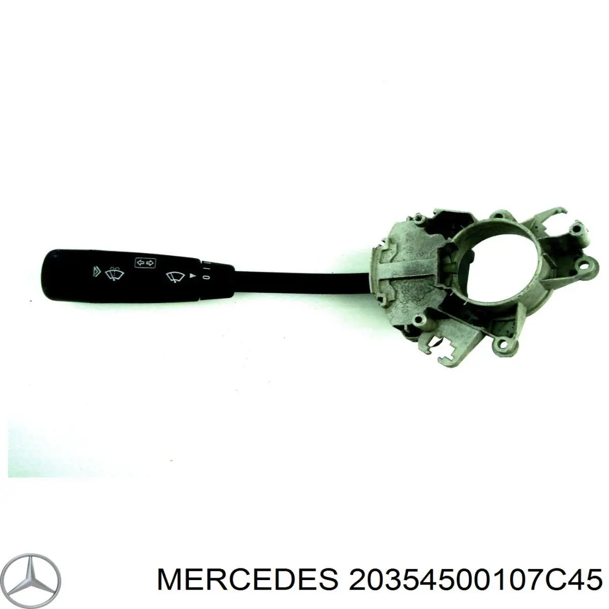 Купити A20354500107C45 Mercedes Перемикач підрульовий, лівий