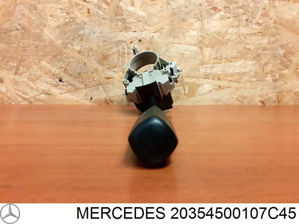 Перемикач підрульовий, лівий A20354500107C45 Mercedes