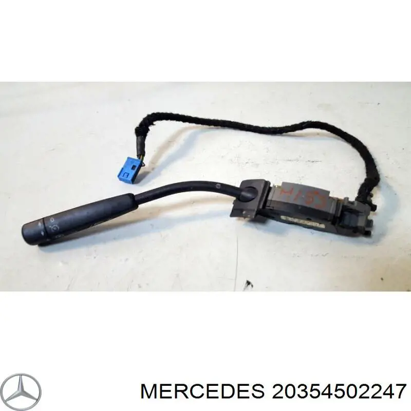  20354502247 Mercedes