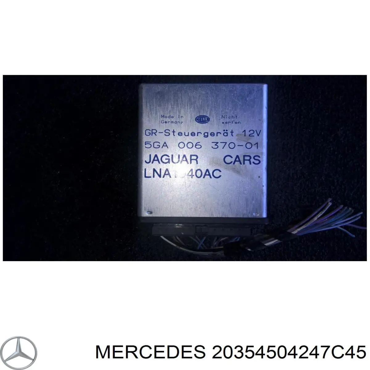  A2035450424 Mercedes