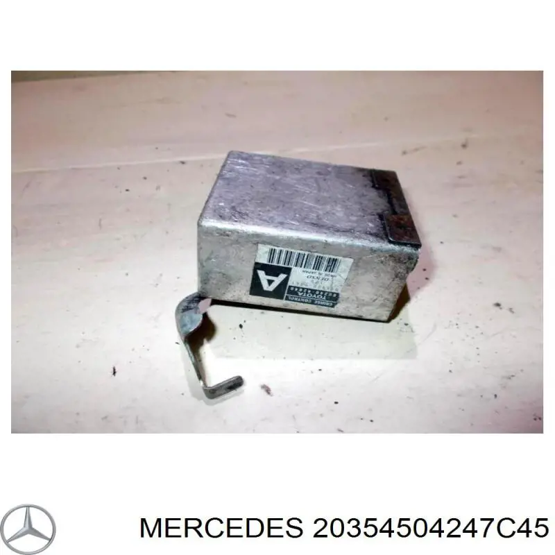 A2035450424 Mercedes 