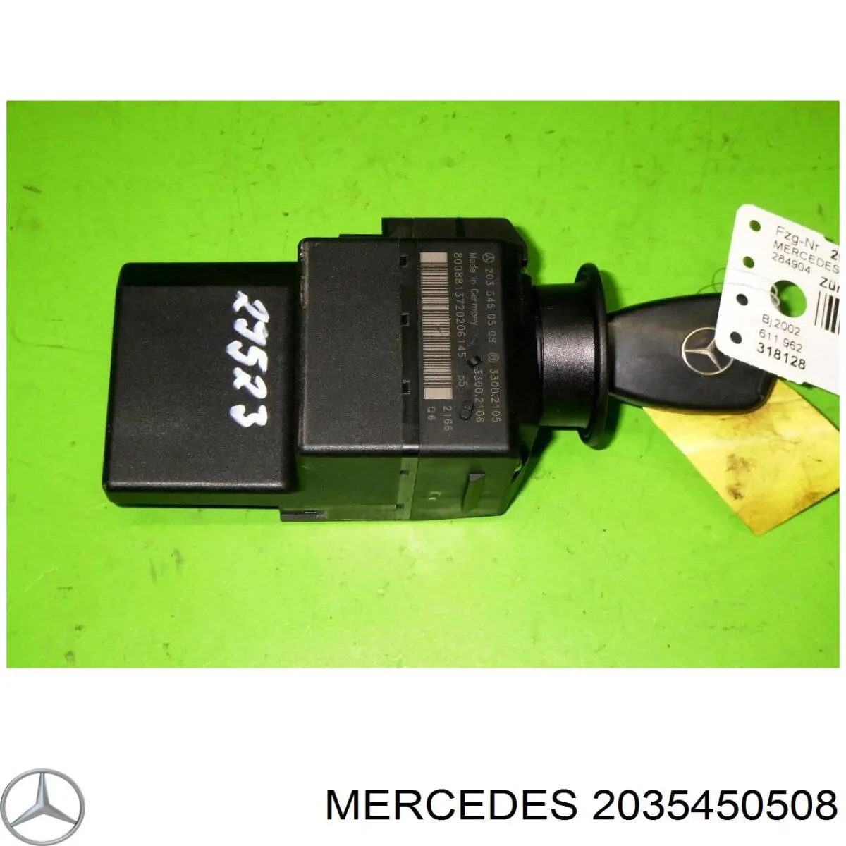  2035450508 Mercedes