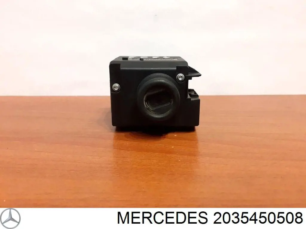 Замок запалювання Mercedes A2035450108 ціна, від 86.71 USD