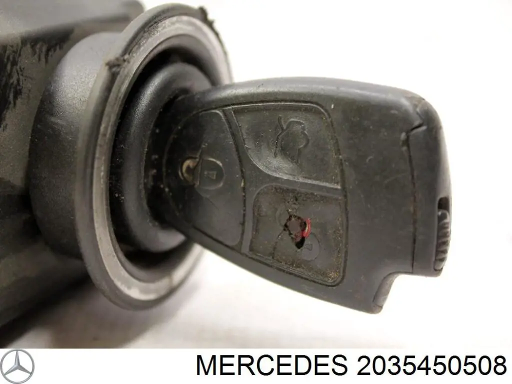 Купити A2035450108 Mercedes Замок запалювання