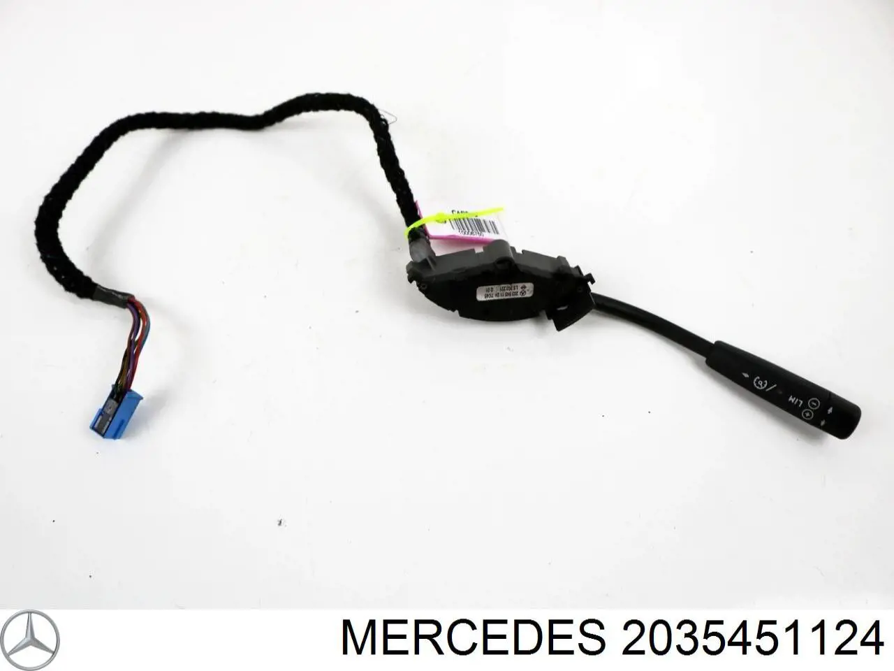 Купити A20354511247C45 Mercedes 