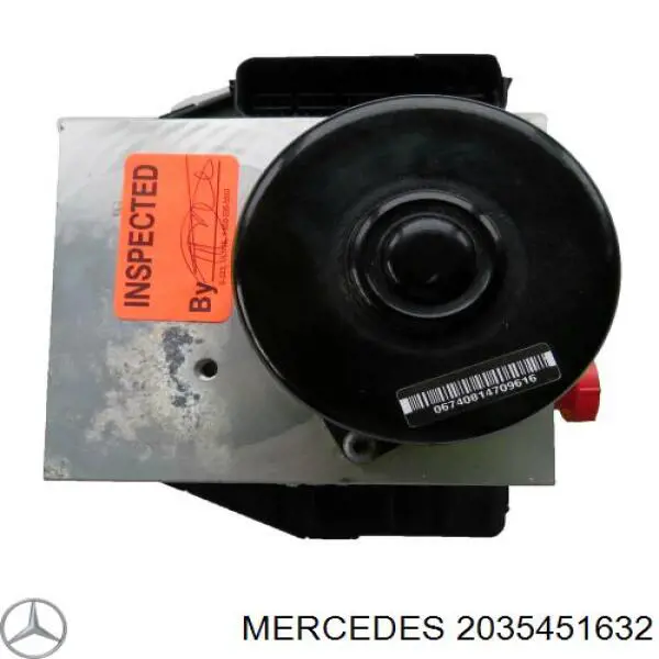  2035451632 Mercedes