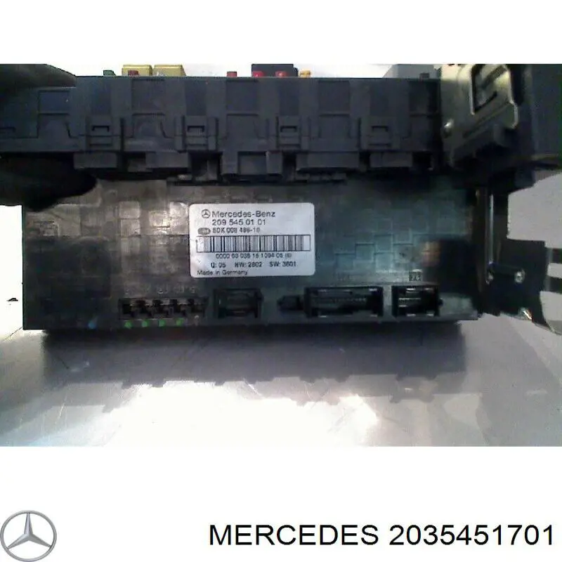  A2035451701 Mercedes
