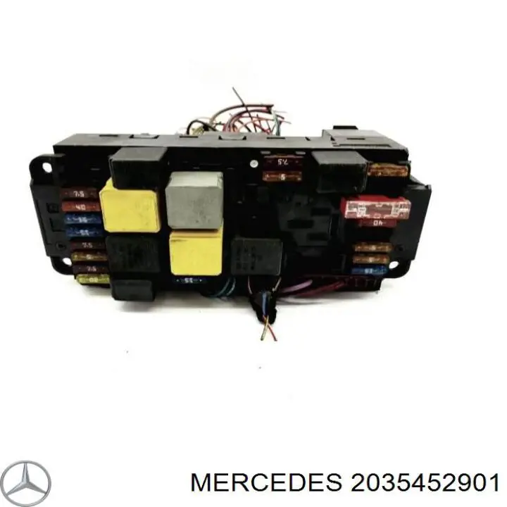 A2035452901 Mercedes 