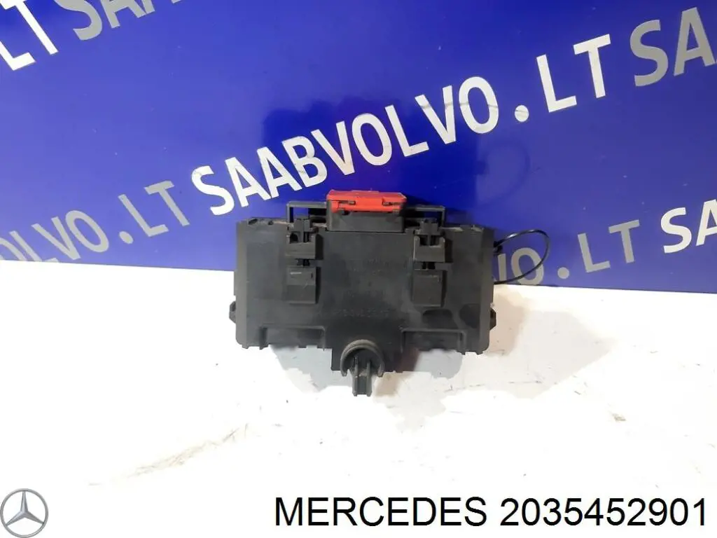 Купити A2035452901 Mercedes 