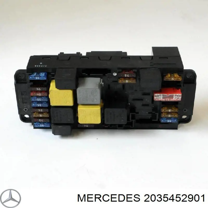  Mercedes A2035452901 ціна, від 39.37 USD