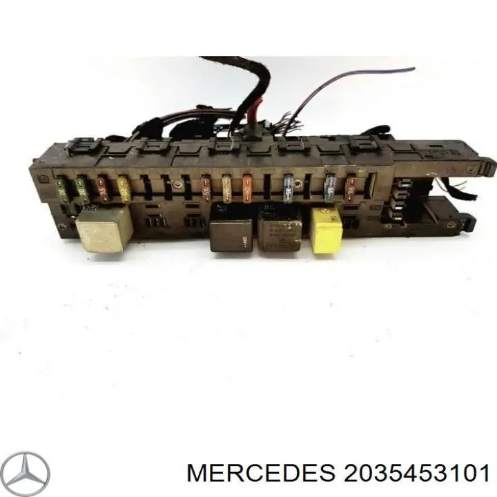  2035453101 Mercedes