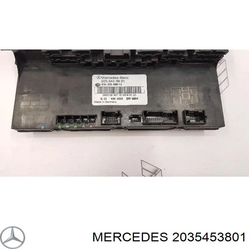 Купити A2035454701 Mercedes Блок керування сигналами SAM