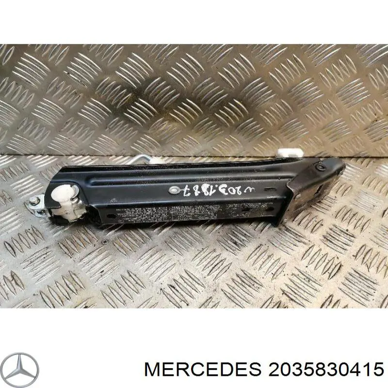  Mercedes A2035830315 ціна, від 25.34 USD