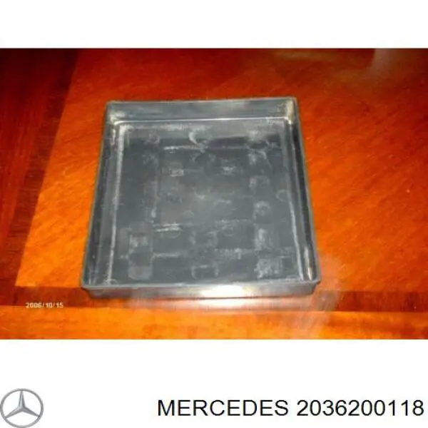 Купити A2036200118 Mercedes 