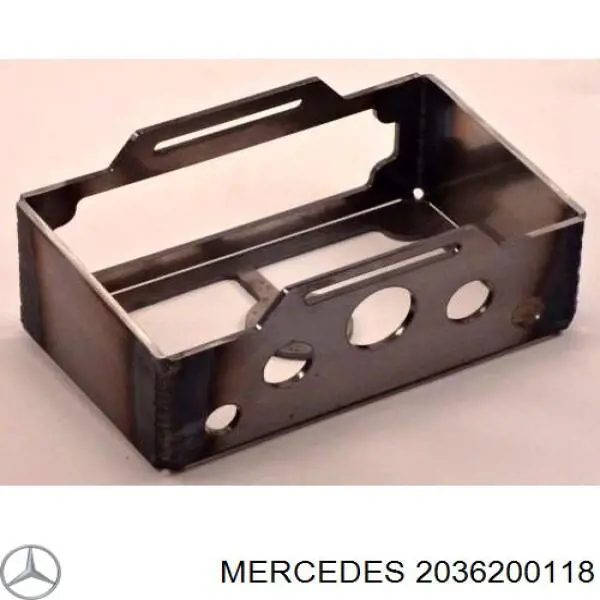 A2036200118 Mercedes 