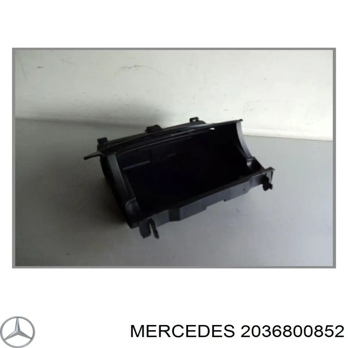  Mercedes A20368008529051 ціна, від 6.21 USD