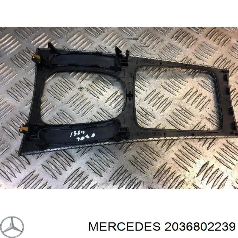 Mercedes A2036802239 ціна, від 19.00 USD