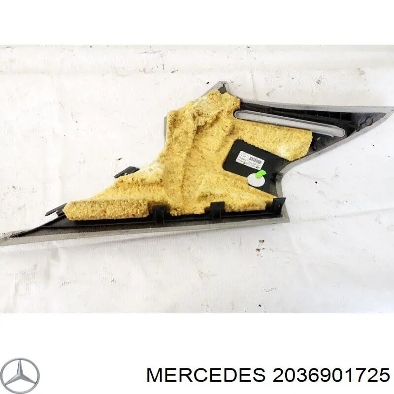  Mercedes A2036901725 ціна, від 10.07 USD