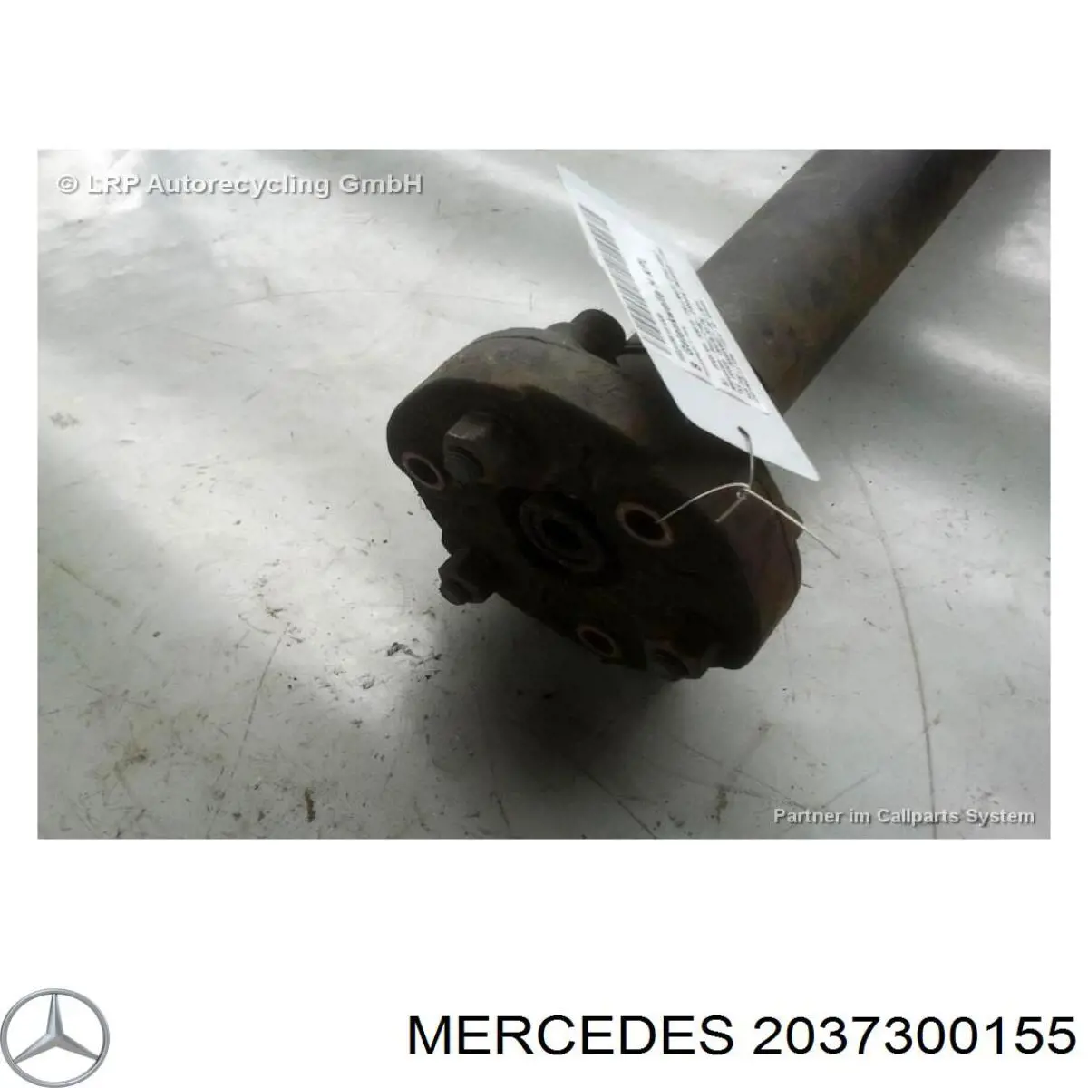 Скло-кватирка двері, задній, лівою A2037300100 Mercedes