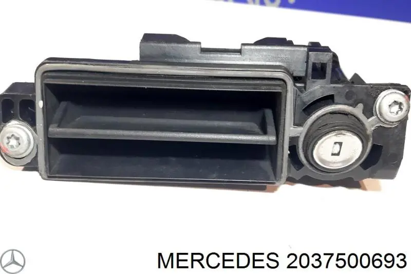 A2037500493 Mercedes Ручка багажника