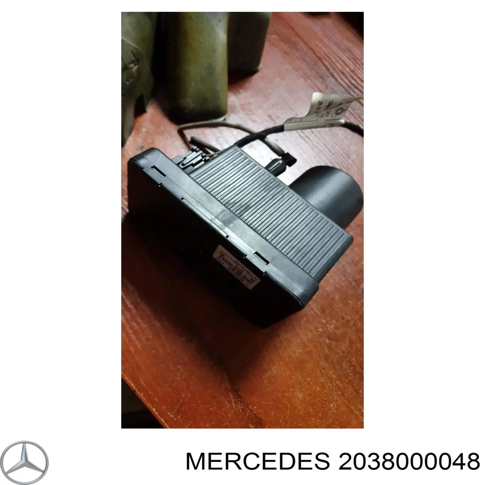 Купити 8002548 Mercedes Насос системи динамічної підтримки сидінь