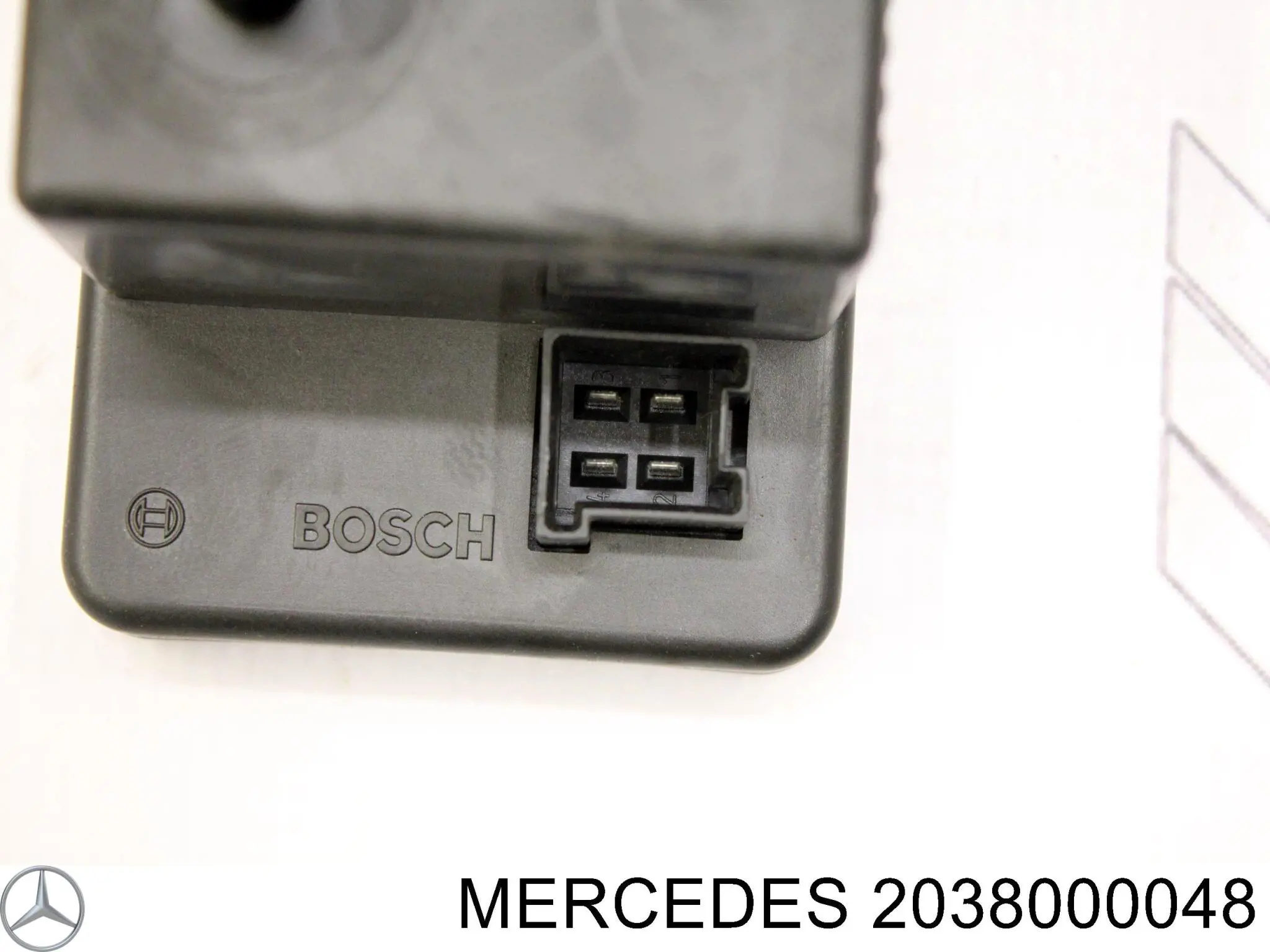 Насос системи динамічної підтримки сидінь Mercedes 8002548 ціна, від 25.34 USD