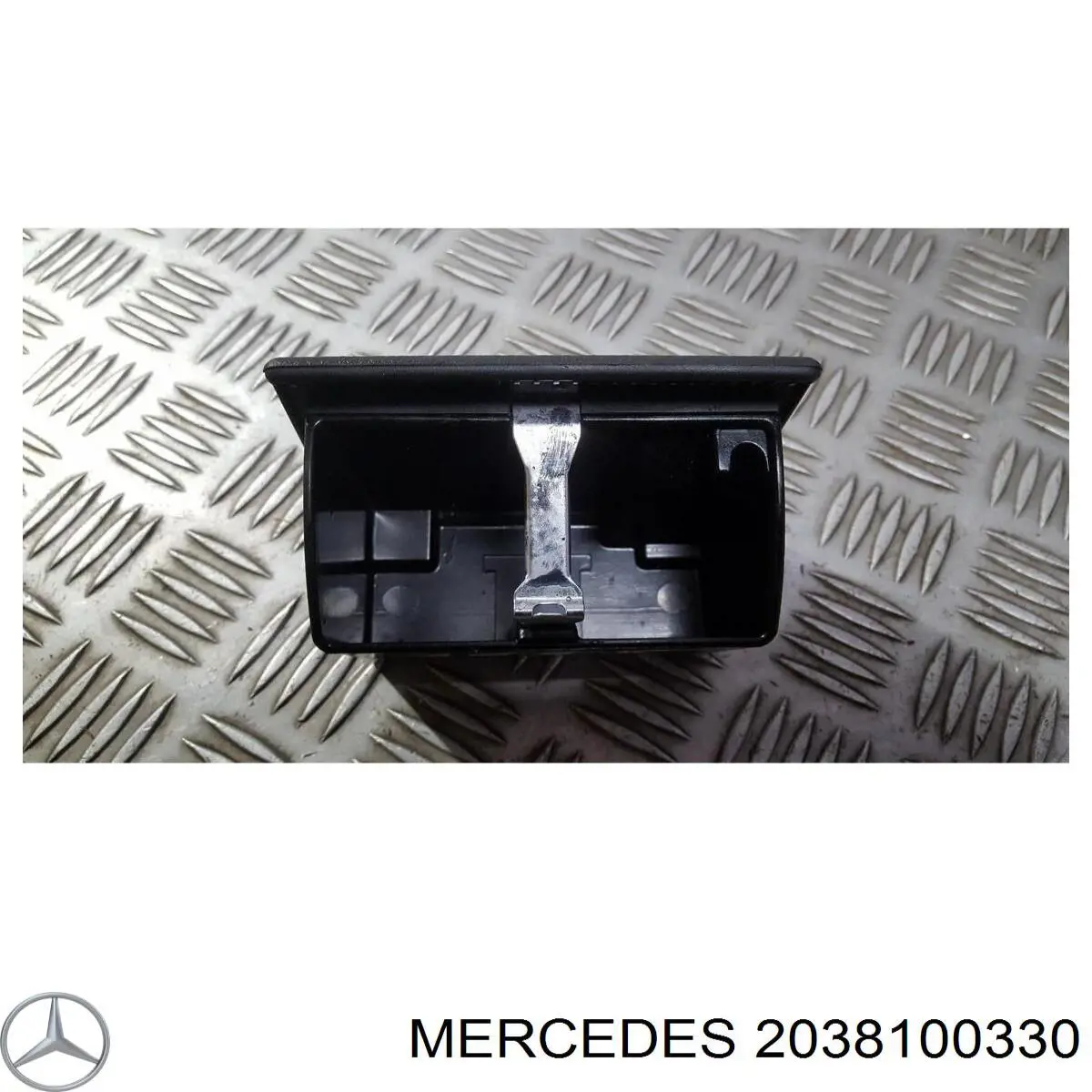 Купити A2038100330 Mercedes 