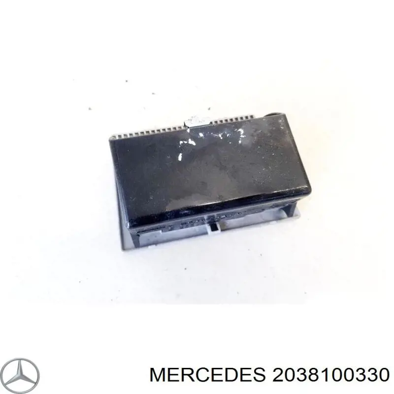 A2038100330 Mercedes 