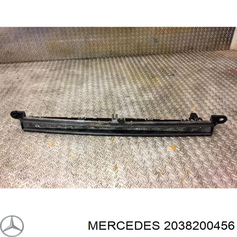  2038200456 Mercedes