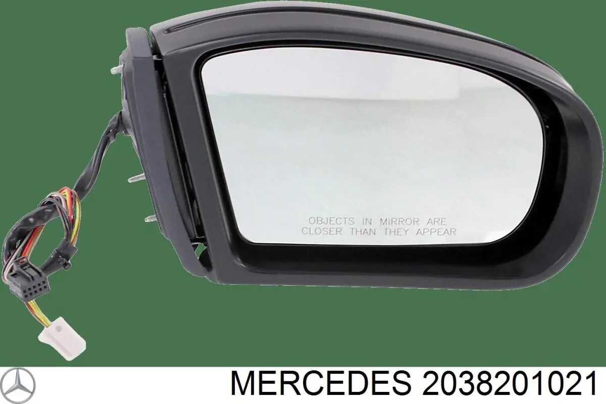 Покажчик повороту дзеркала, правий Signeda VBZM1008PR ціна, від 51.20 USD