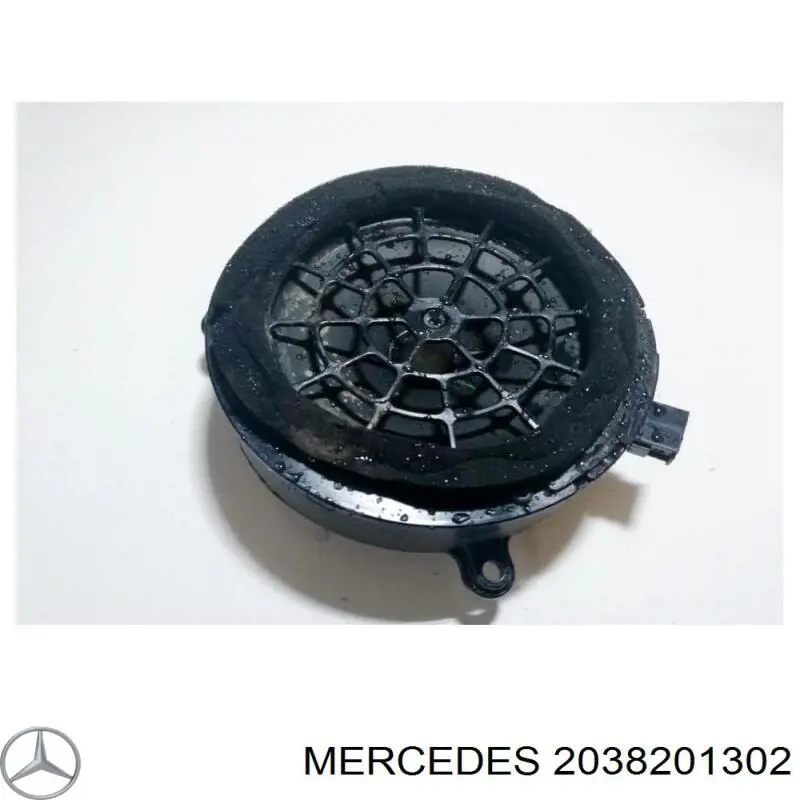 A2038201302 Mercedes 