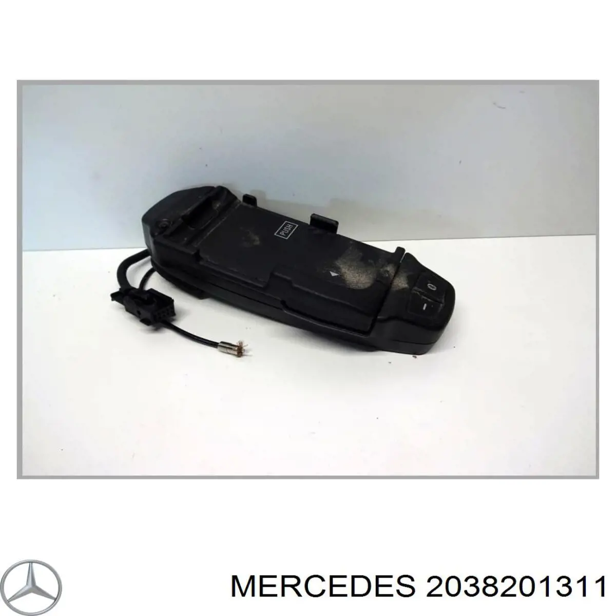 Купити A2038201311 Mercedes 