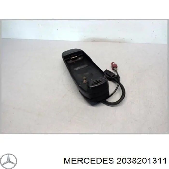  A2038201311 Mercedes