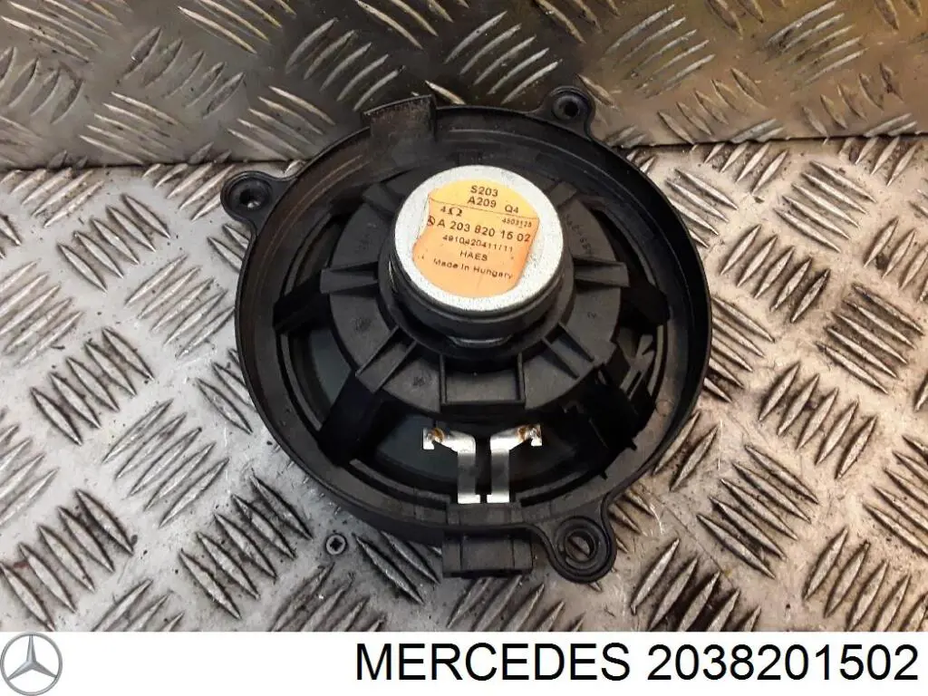 Динамік задньої двері Mercedes A203820150264 ціна, від 19.00 USD