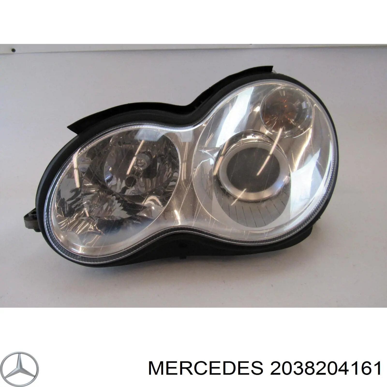  2038204161 Mercedes