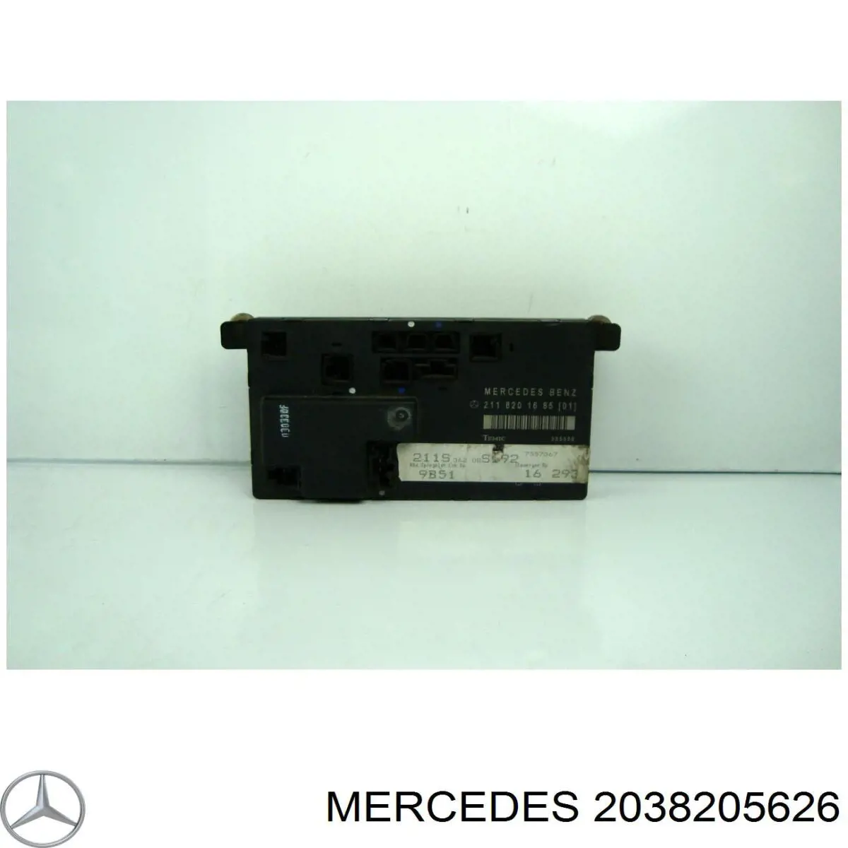 Купити A203820148580 Mercedes Блок комфорту передніх дверей