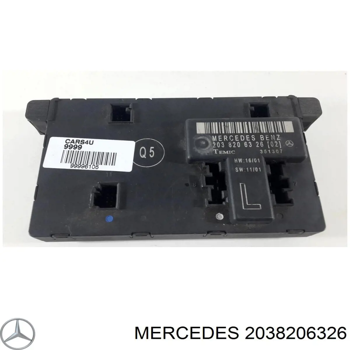 2038206326 Mercedes 