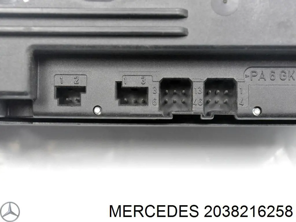  A2038216258 Mercedes