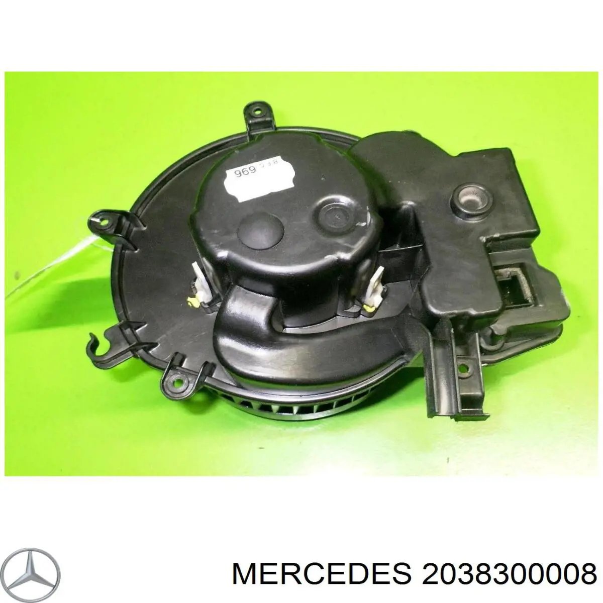  Mercedes A2038300008 ціна, від 24.07 USD