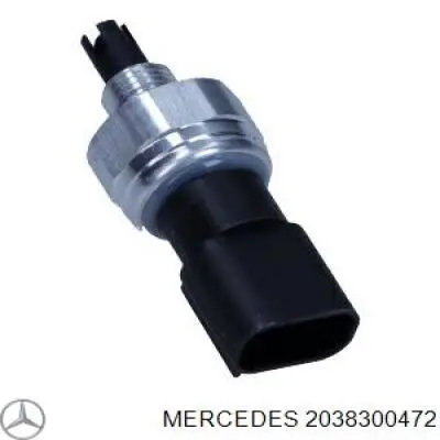 2038300472 Mercedes датчик абсолютного тиску кондиціонера