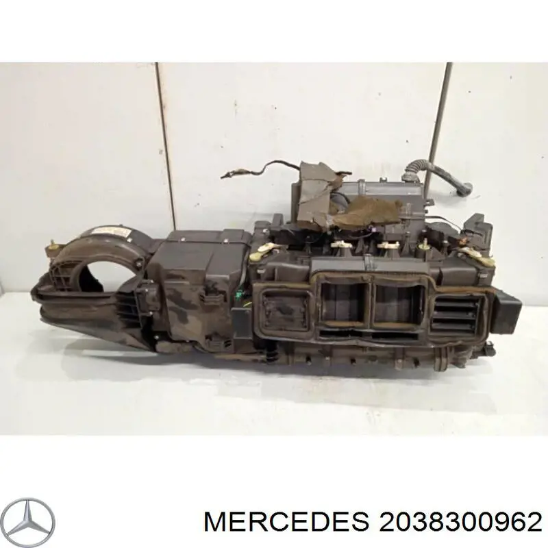 A2038300962 Mercedes 